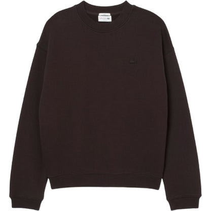 Felpe senza cappuccio Uomo Lacoste - Sweatshirt - Marrone