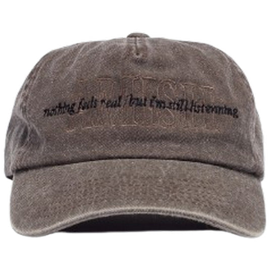 Cappellini da baseball Uomo Amish - Baseball Cap - Marrone