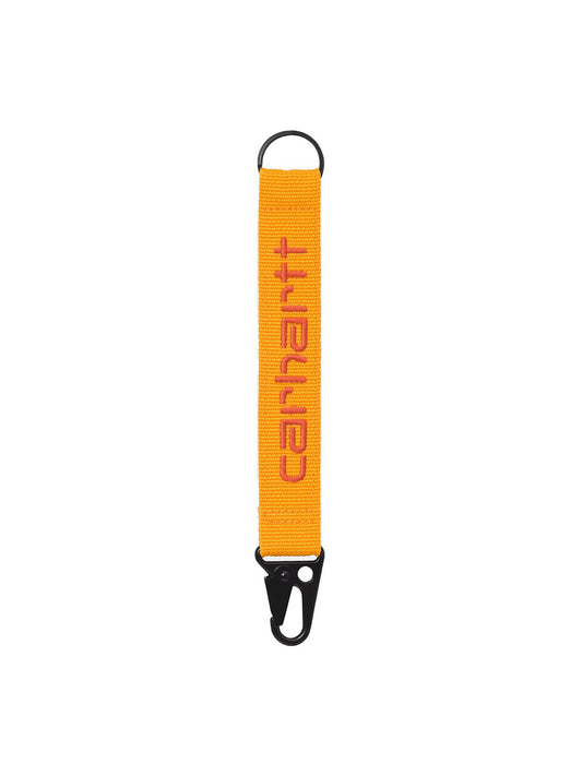 Uomo Unisex Carhartt Wip - Jaden Keyholder - Arancione