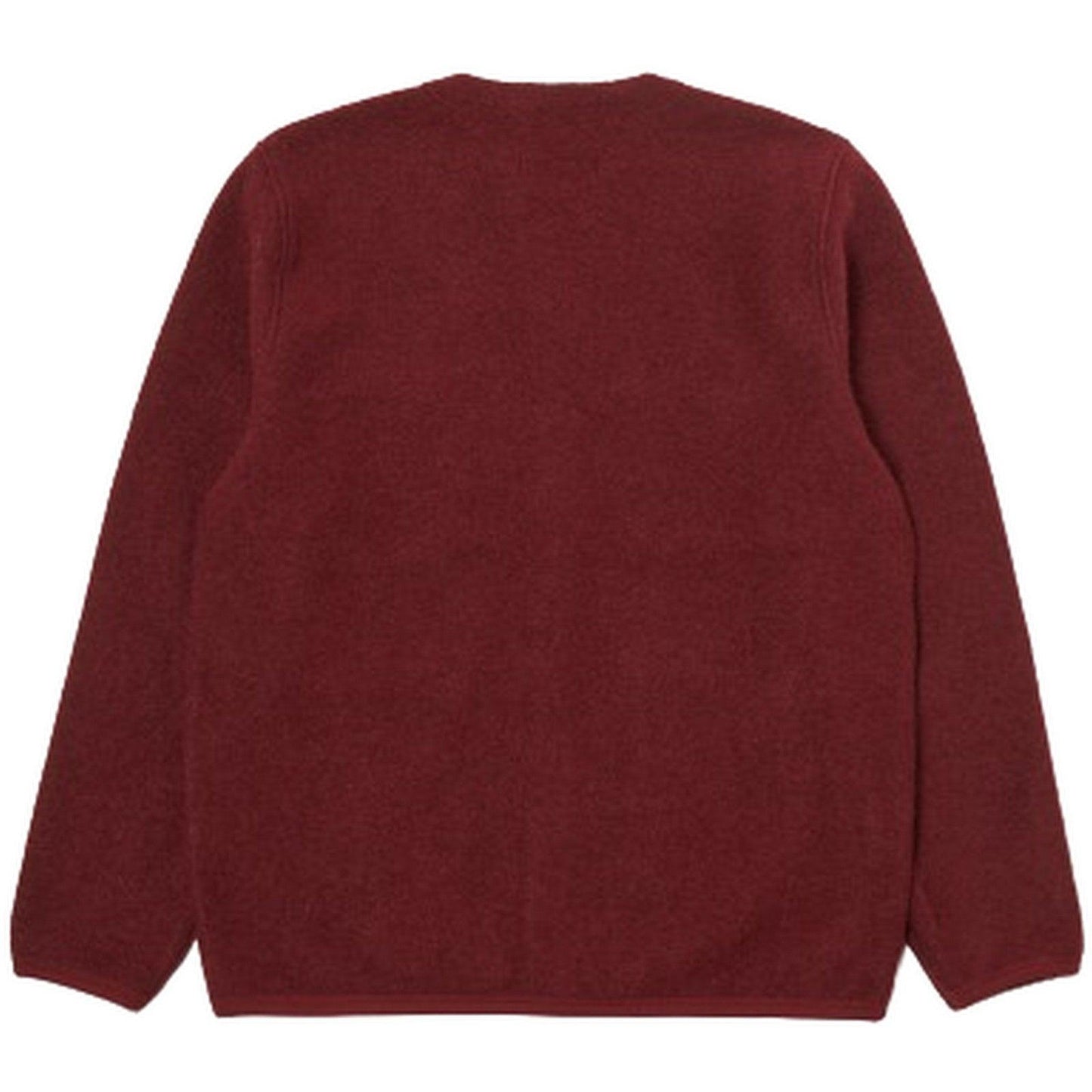 Cardigan Uomo Universal Works - Cardigan - Rosso