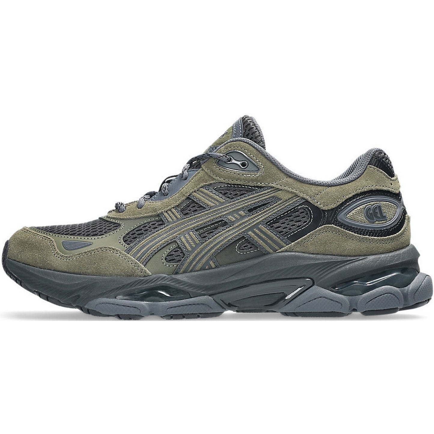 Sneaker Unisex Asics - Gel-Nyc 2.0 - Grigio