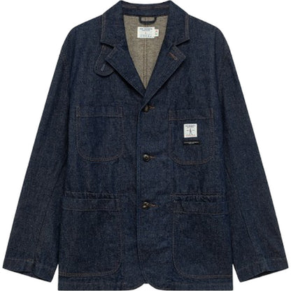 Giacche Uomo Roy Roger's - Work jacket R.R.WORKWEAR x E.G. - Blu