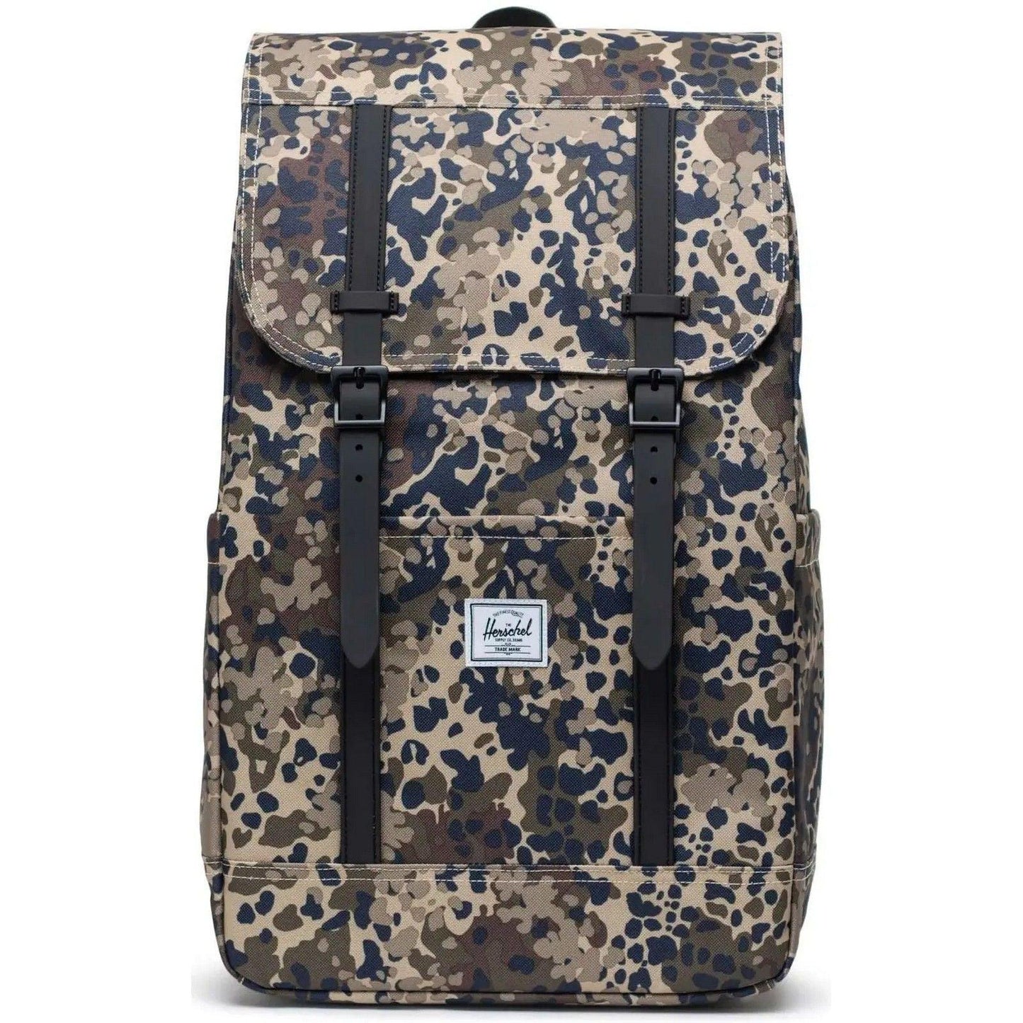 Zaini Casual Unisex Herschel - Herschel Retreat Backpack - Camouflage