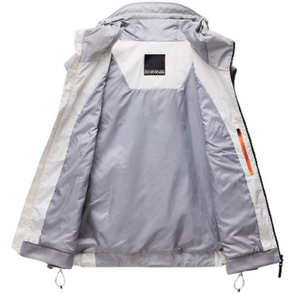 Gilet Uomo Napapijri - A-Clay V - Grigio