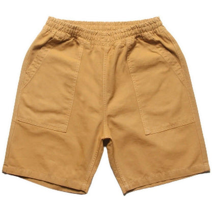 Bermuda Uomo Service Works - Classic Canvas Chef Shorts - Beige