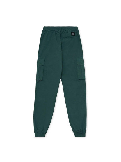 Pantaloni Uomo Iuter - Jogger Cargo - Verde