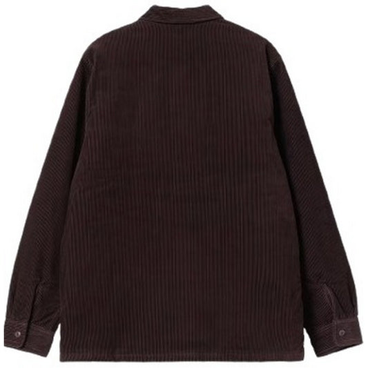 Camicie casual Uomo Carhartt Wip - Whitsome Shirt Jac - Viola