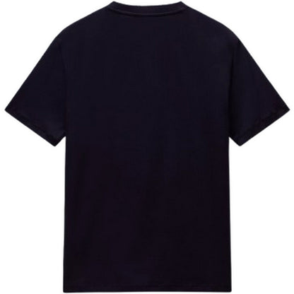 T-shirt Uomo Napapijri - S-Sorano Ss - Blu