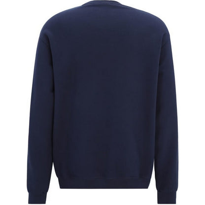 Felpe senza cappuccio Uomo Iriedaily - Mini Flag 2 Crew - Blu