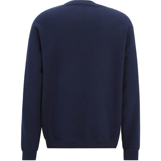 Felpe senza cappuccio Uomo Iriedaily - Mini Flag 2 Crew - Blu