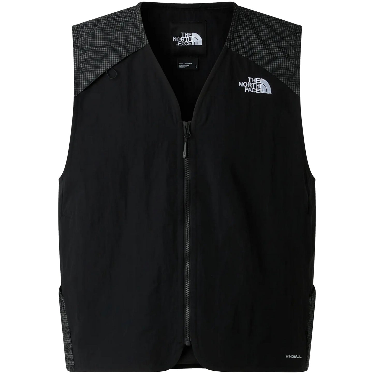 Gilet Uomo The North Face - U Nse Tech Vest - Nero