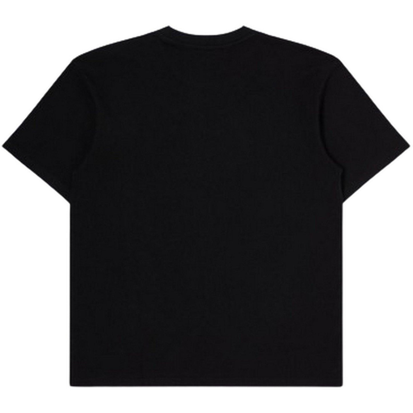 T-shirt Uomo Edwin - Katakana Embroidery Ts - Nero