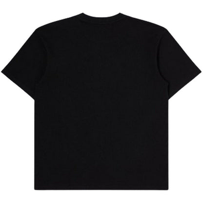 T-shirt Uomo Edwin - Katakana Embroidery Ts - Nero