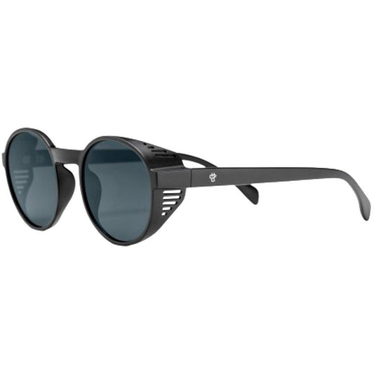 Occhiali da sole Unisex Chpo - Rille - Nero