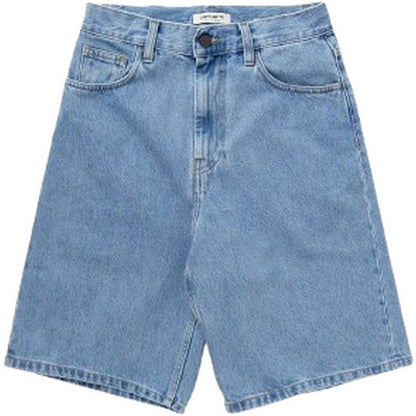 Pantaloncini Donna Carhartt Wip - W' Brandon Short - Blu