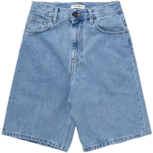 Pantaloncini Donna Carhartt Wip - W' Brandon Short - Blu