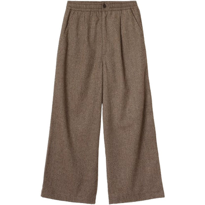 Pantaloni Uomo Universal Works - Gillespie Pant - Marrone