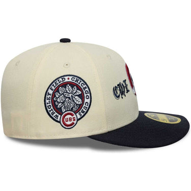 Cappellini da baseball Uomo New Era - Coops Logo 59Fifty Lp - Multicolore