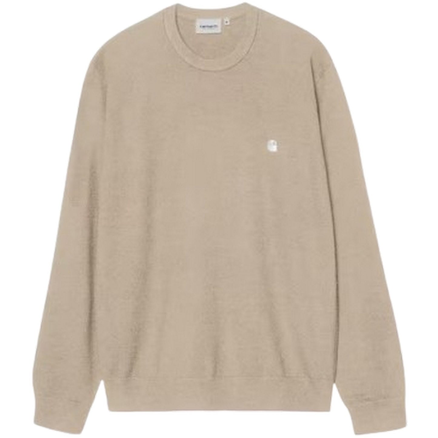 Maglioni Uomo Carhartt Wip - Madison Sweater - Beige