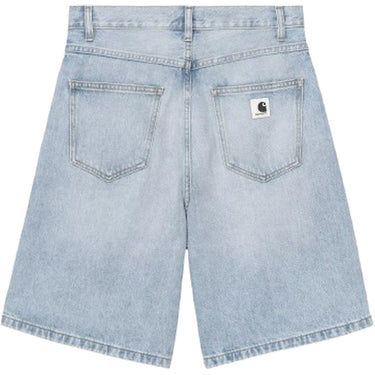 Bermuda Donna Carhartt Wip - W' Brandon Short - Blu