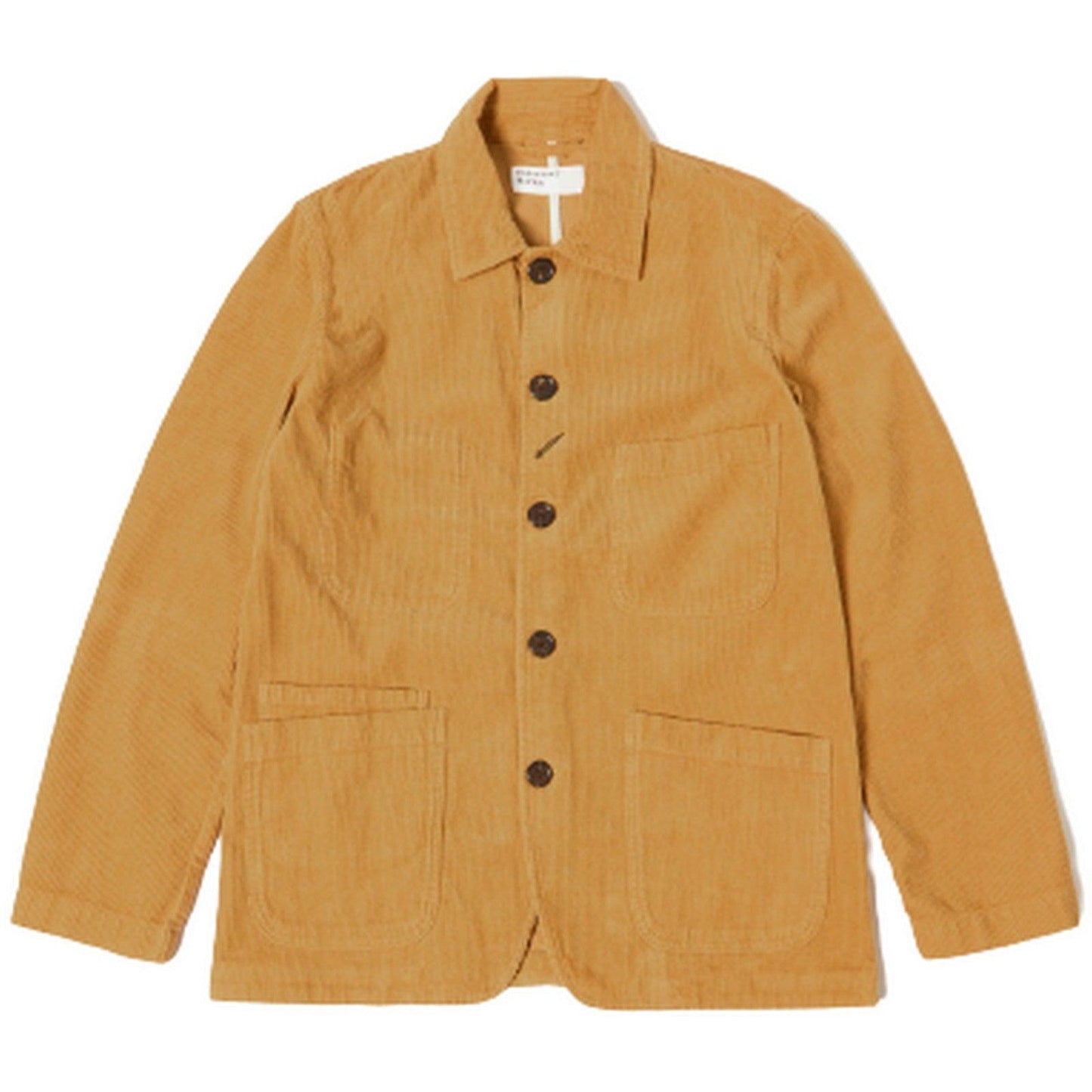 Giacche Uomo Universal Works - Bakers C Jacket - Marrone