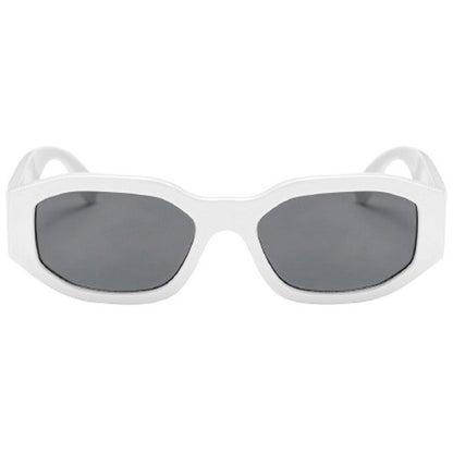 Occhiali da sole Unisex Chpo - Brooklyn - Bianco