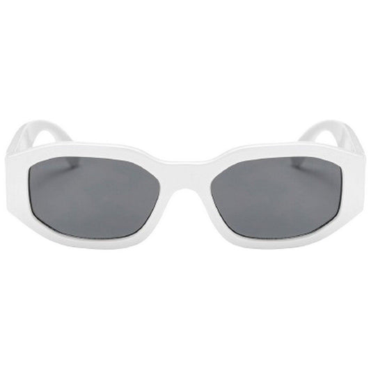 Occhiali da sole Unisex Chpo - Brooklyn - Bianco