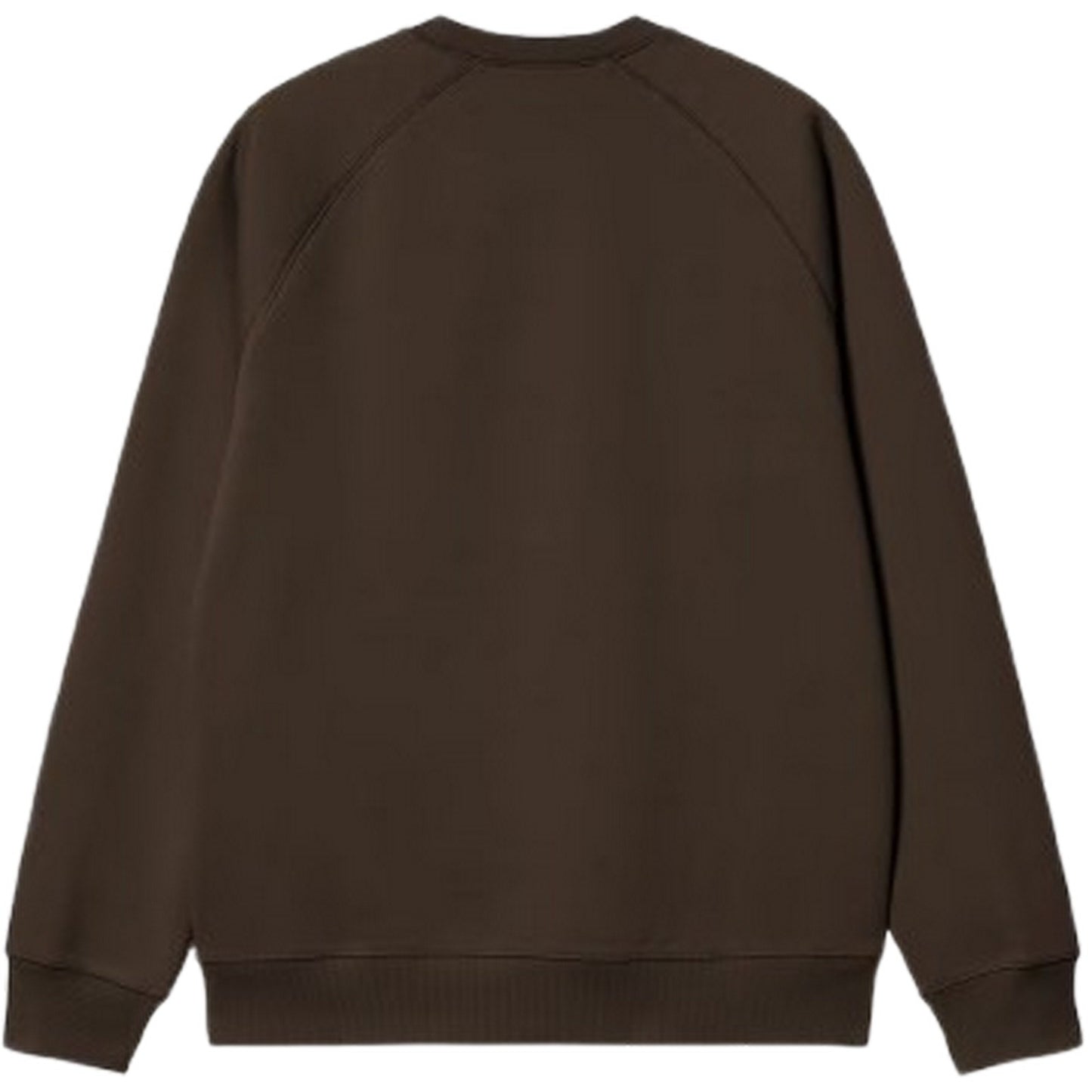 Felpe senza cappuccio Uomo Carhartt Wip - Chase Sweat - Marrone