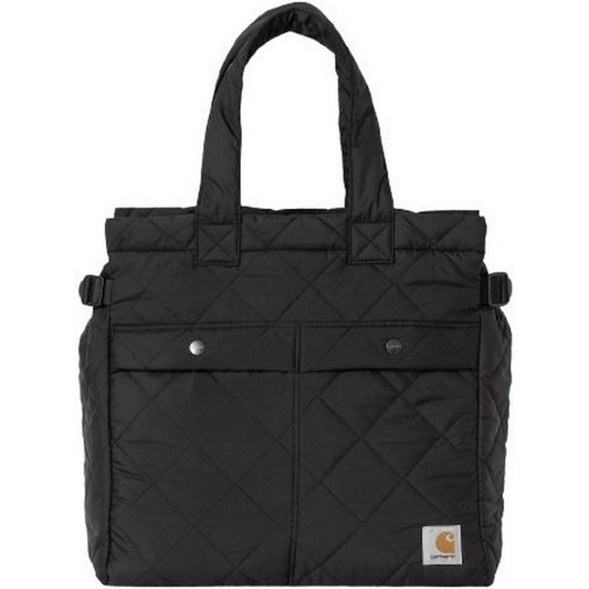 Borse a spalla Unisex Carhartt Wip - Myton Travel Tote - Nero