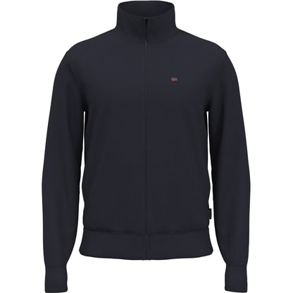 Maglie a manica lunga Uomo Napapijri - Balis Fz Sum - Blu