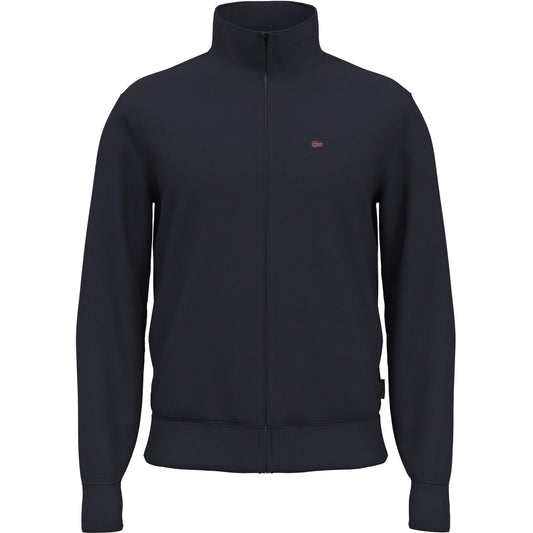 Maglie a manica lunga Uomo Napapijri - Balis Fz Sum - Blu