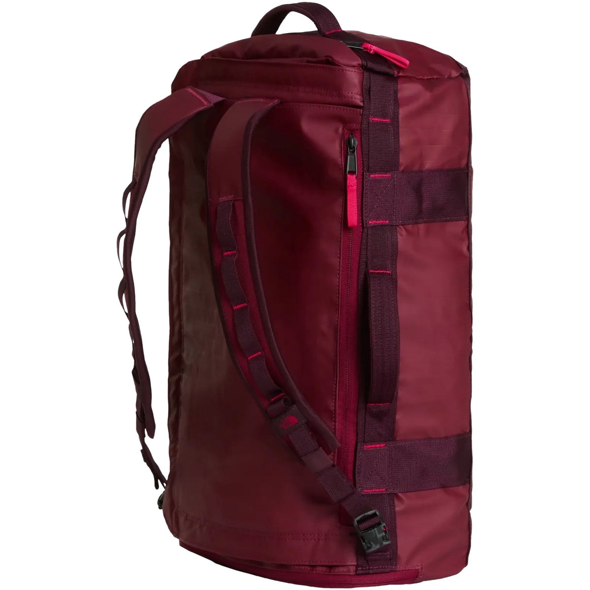 Borse a spalla Unisex The North Face - Base Camp Voyager Duffel 32l - Viola
