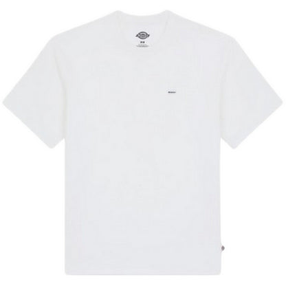 T-shirt Uomo Dickies - Clancy Heavyweight Tee Ss - Bianco