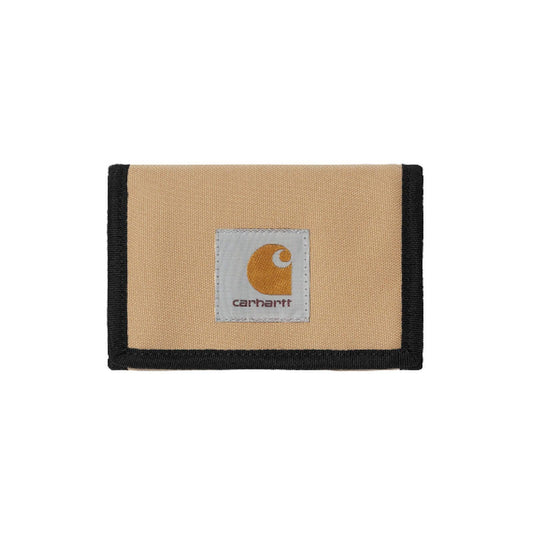 Portafogli Unisex Carhartt Wip - Alec Wallet - Beige