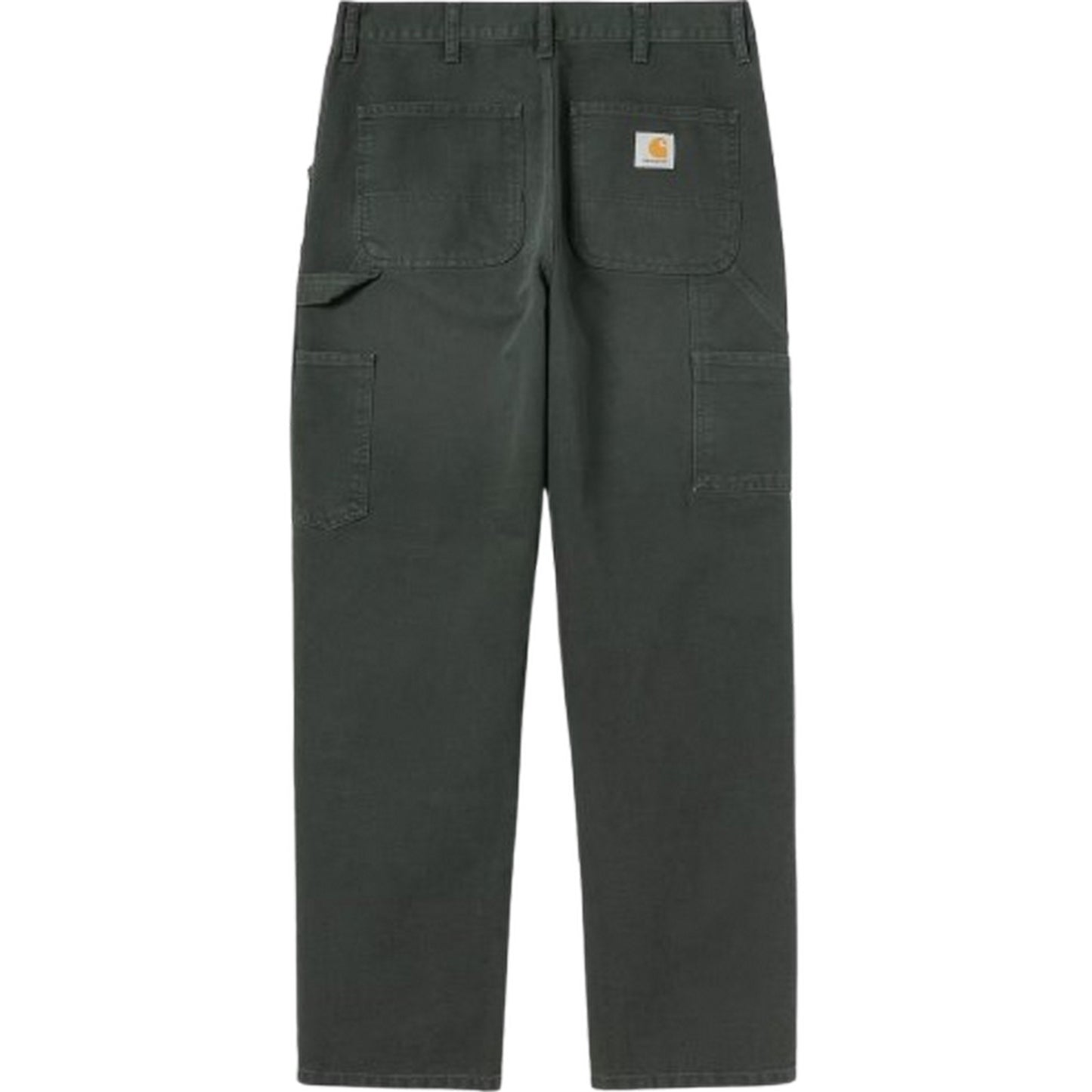 Pantaloni Uomo Carhartt Wip - Double Knee Pant - Blu