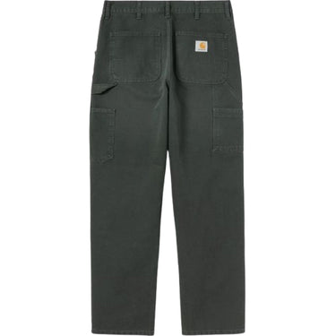 Pantaloni Uomo Carhartt Wip - Double Knee Pant - Blu
