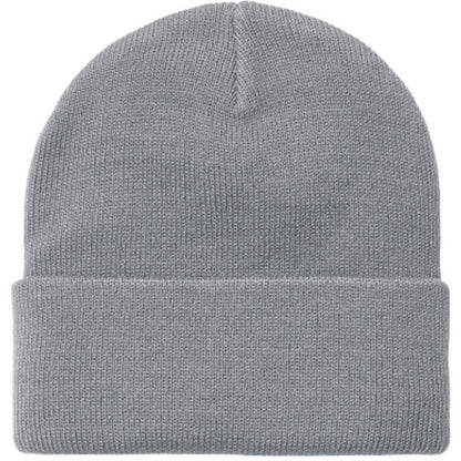 Berretti in maglia Unisex Carhartt Wip - Short Watch Hat - Grigio