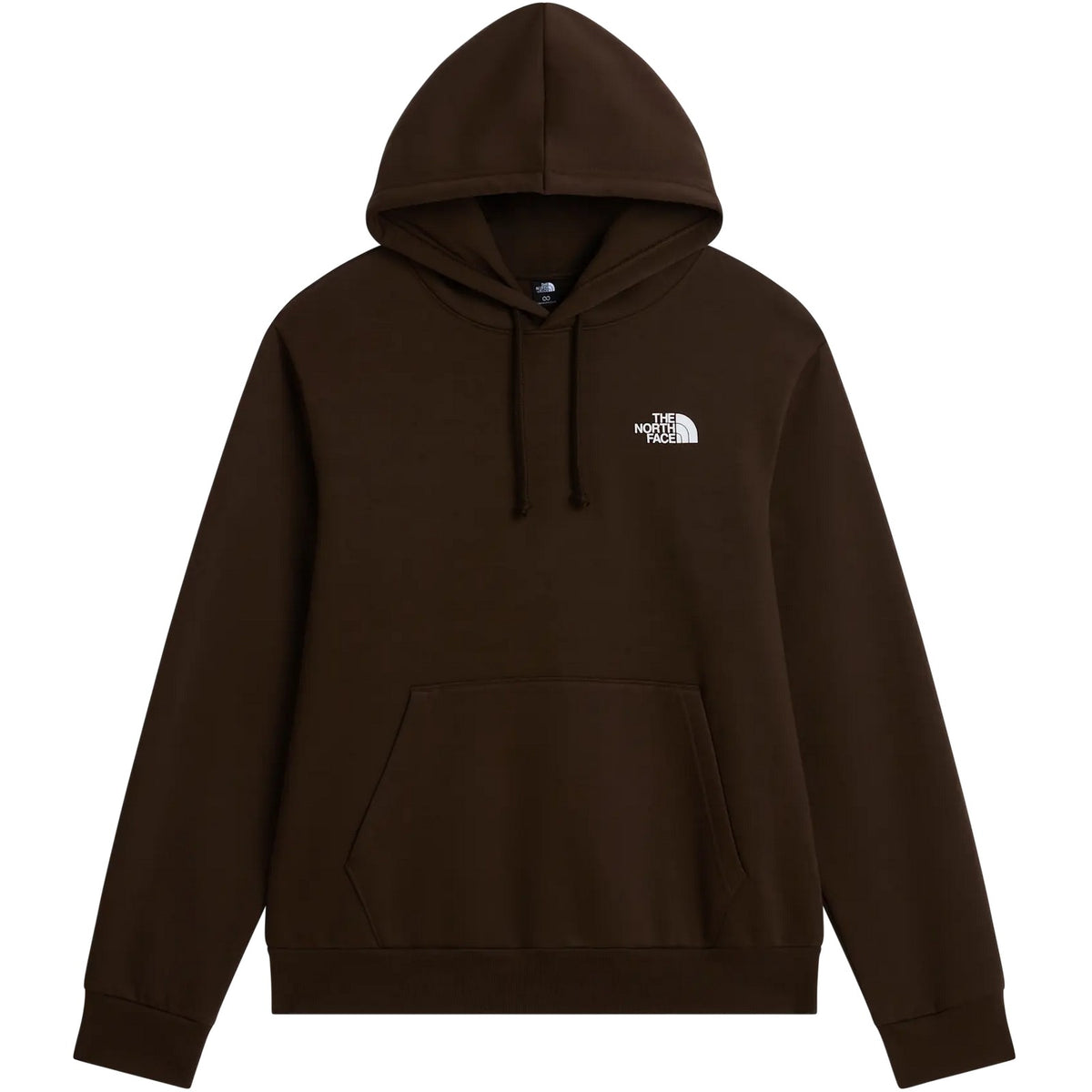 Felpe con cappuccio Uomo The North Face - M Evo Box Nse Reg Hd - Marrone