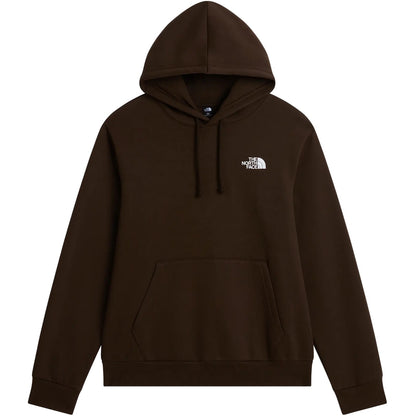 Felpe con cappuccio Uomo The North Face - M Evo Box Nse Reg Hd - Marrone