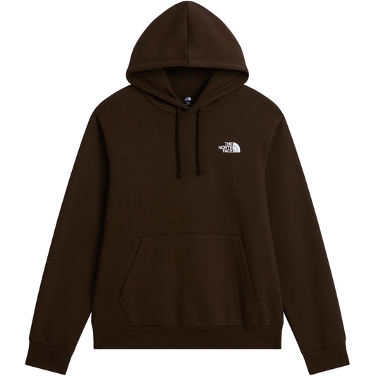 Felpe con cappuccio Uomo The North Face - M Evo Box Nse Reg Hd - Marrone