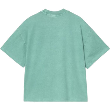 T-shirt Uomo Carhartt Wip - S/S Benton T-Shirt - Verde