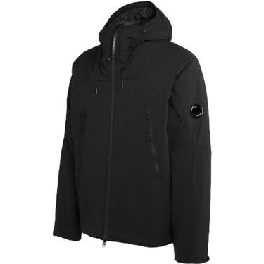 Giacche Uomo C.P. Company - Pro-Tek Hooded Jacket - Nero