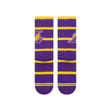 Chaussettes unisexe Stance - Prep Lal - Violet