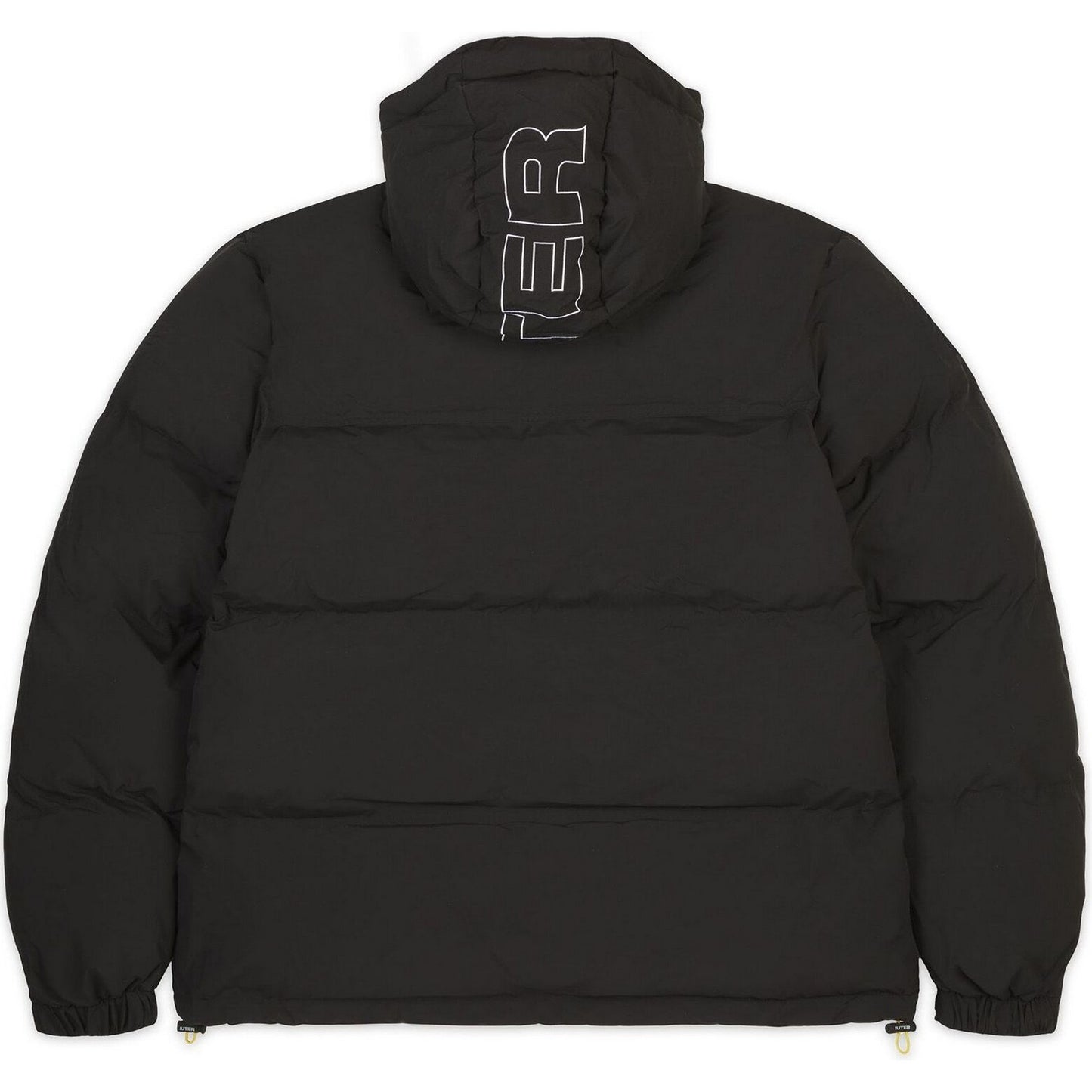 Piumini Uomo Iuter - Iuter Puff Jacket - Nero
