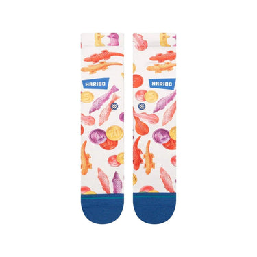 Chaussettes unisexe Stance - Haribo - Multicolore