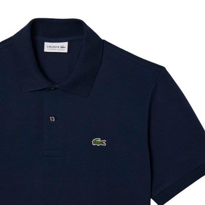 Polo Uomo Lacoste - Maglietta M/C - Blu