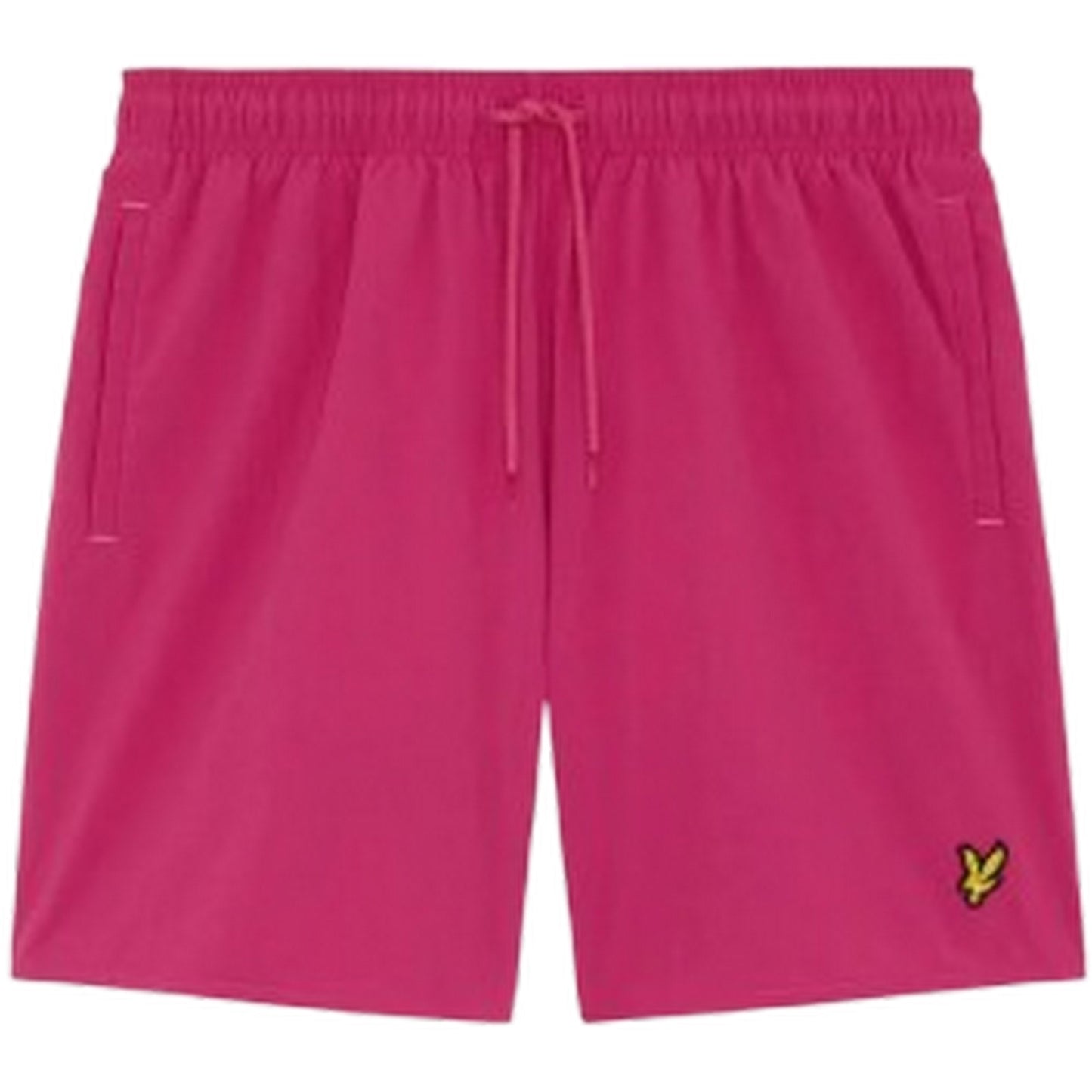 Pantaloncini e calzoncini Uomo Lyle & Scott - Plain Swim Short - Viola