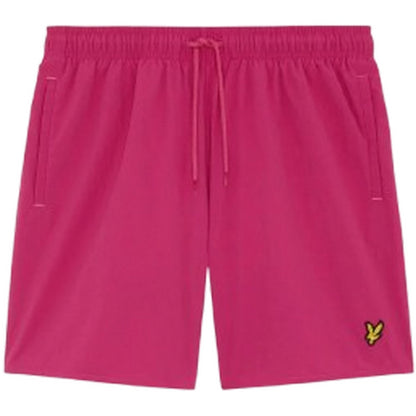 Pantaloncini e calzoncini Uomo Lyle & Scott - Plain Swim Short - Viola