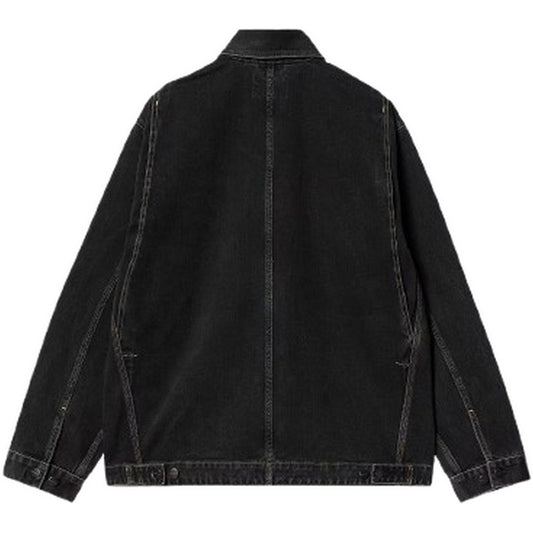Giacche Unisex Carhartt Wip - Og Double Front Jacket - Nero