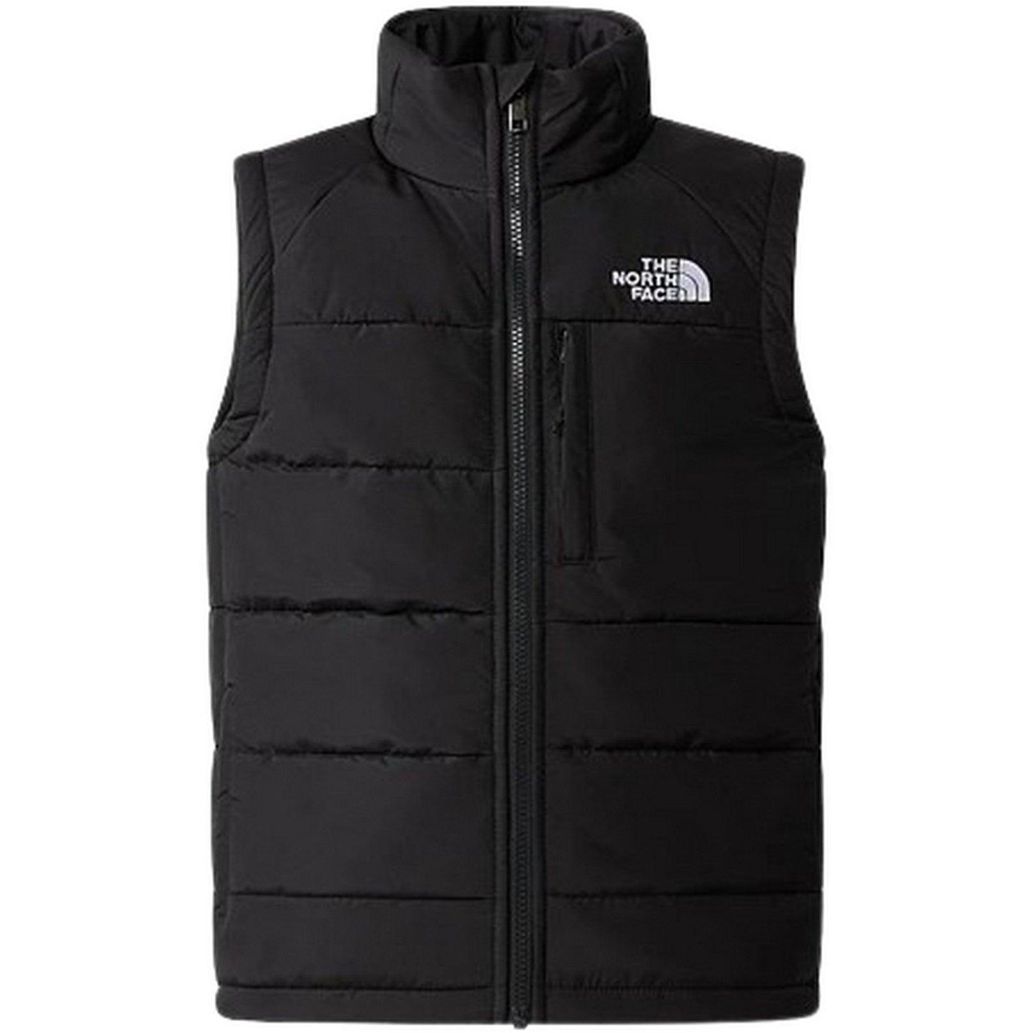 Gilet Bambini Unisex The North Face - Teen Circular Vest - Nero